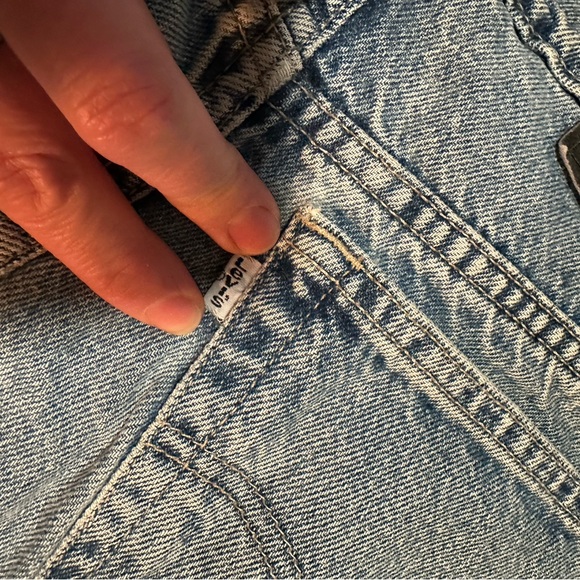 L2 90s vintage grunge levi's - Picture 3 of 5